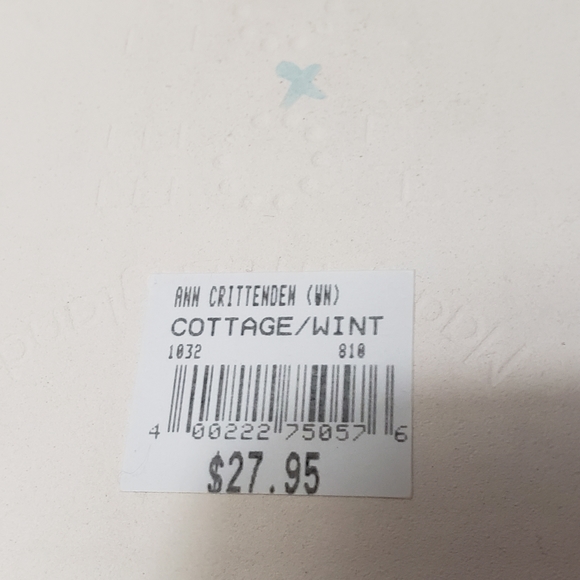 Vintage 1996 Set Of 4  H & P JOHNSON Tiles Folk Art "4 Seasons House Tiles - Picture 7 of 7